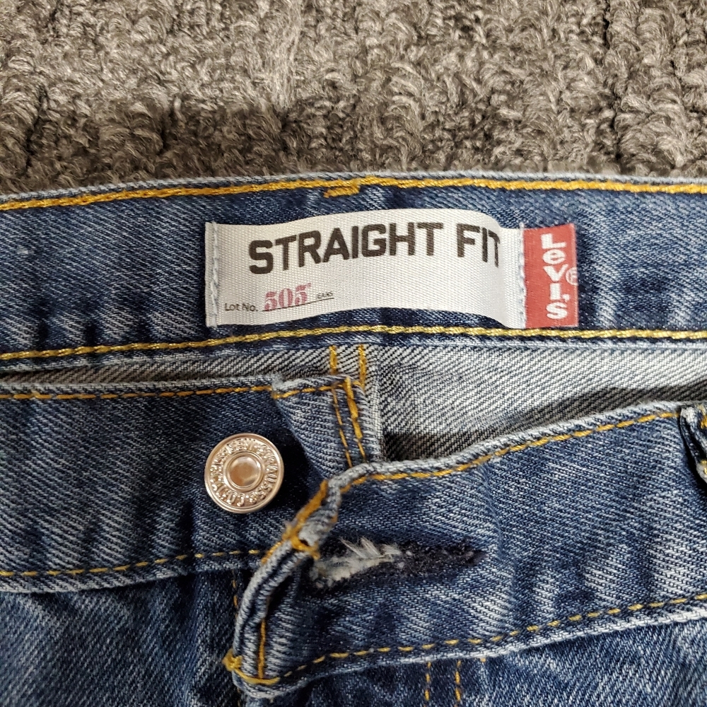 Levi's 505 men's jeans - Picture 4 of 5
